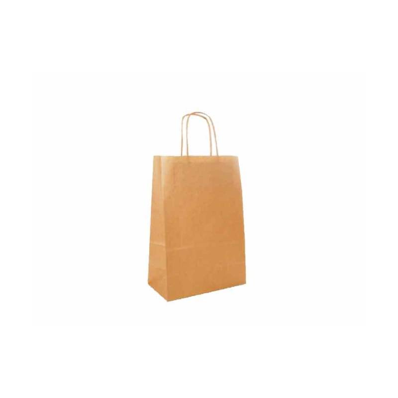 Shopper in carta Havana cm 32x16x43