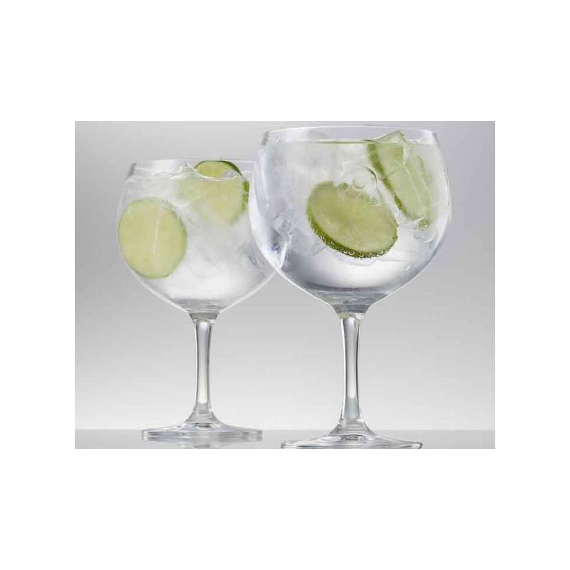 Calici gin tonic Special Bar in vetro cl 70