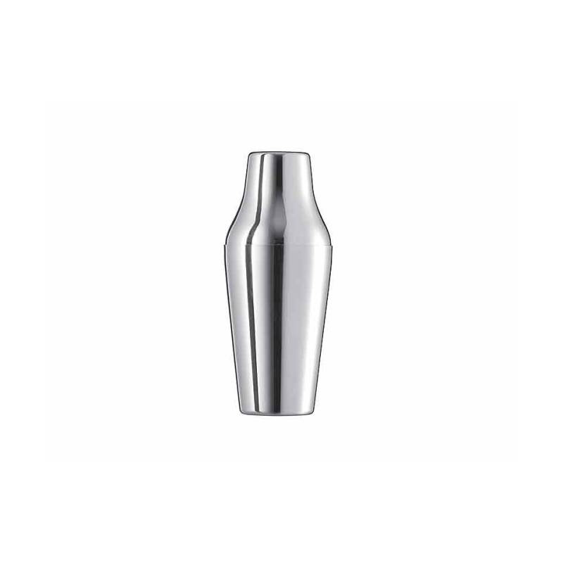 Shaker parisienne in acciaio inox cl 70