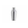 Shaker parisienne in acciaio inox cl 70