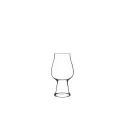 Birrateque Stout Luigi Bormioli goblet in glass cl 60