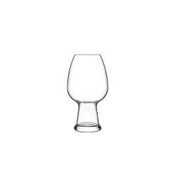 Birrateque Wheat Luigi Bormioli goblet in glass cl 78