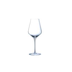 Reveal Up Soft wine goblet in glass cl 40