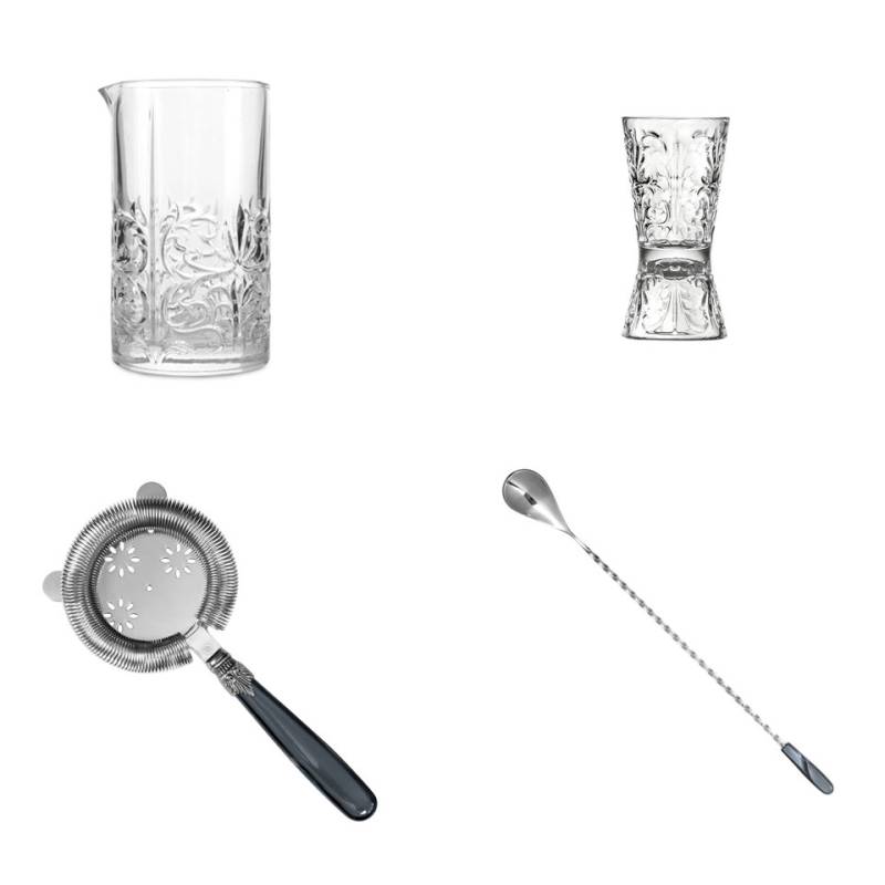 Set barman 3 Pieces