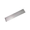 Bar mat with stainless steel grill cm 47