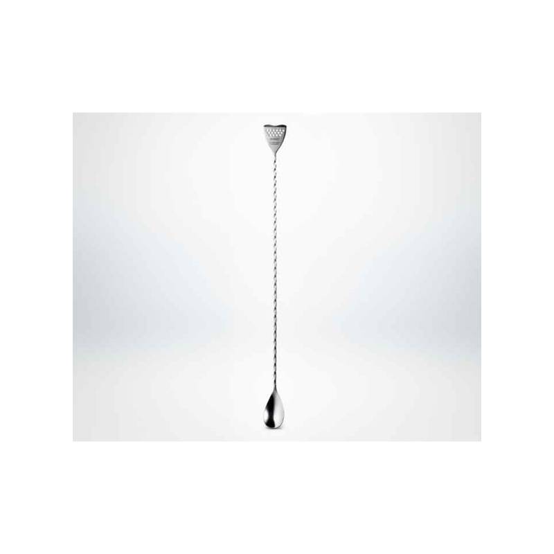 Bar spoon Birdy in acciaio inox cm 30