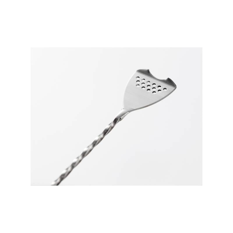 Bar spoon Birdy in acciaio inox cm 30