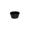 Inmiron ramekin black melamine mould 3.54 inch