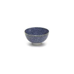 Tue blue porcelain cup 11.5 cm