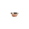 Kupferbeschichteter Edelstahl Ramekin Becher cm 6