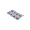 De Buyer Silicone Briochettes Elastomoule Mold