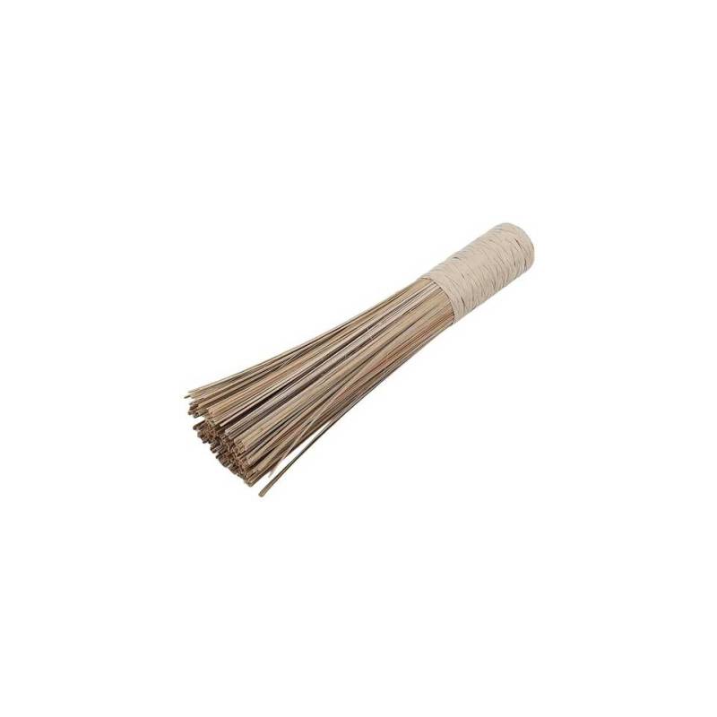 Bamboo wok cleaner brush 10.03 inch