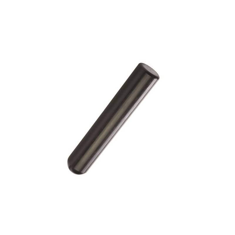 Muddler XL black polycarbonate pestle cm 25x4.5