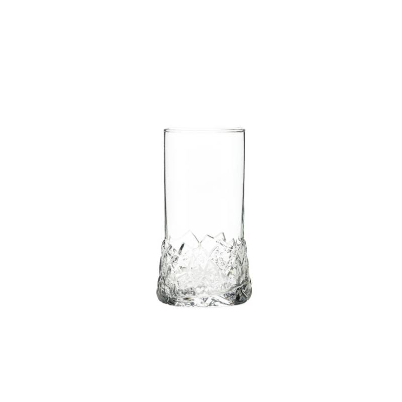 North Hiball glass cl 41