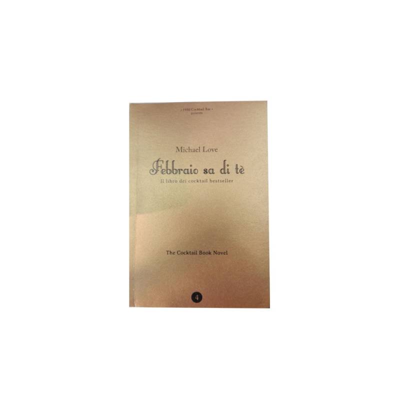 Février a le goût du thé par Michael Love