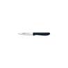 Spelucchino Arcos in acciaio inox con manico nero cm 8,5