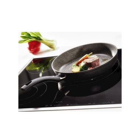 Bologna Granitium induction frying pan Ballarini 1 handle cm 20