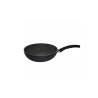 Wok induzione Bologna Granitium Ballarini 1 manico cm 28
