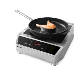 Induction hob model 3500D Hendi