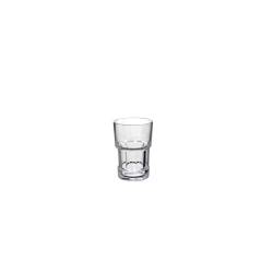 Bicchiere Tribeka in vetro cl 35