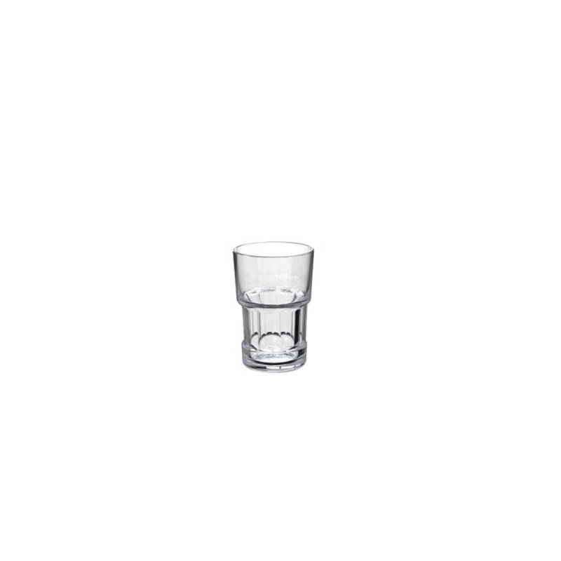 Bicchiere Tribeka in vetro cl 35