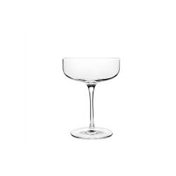 Luigi Bormioli Sublime Champagne Cup in glass cl 30