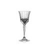 Adagio RCR water goblet in glass cl 28