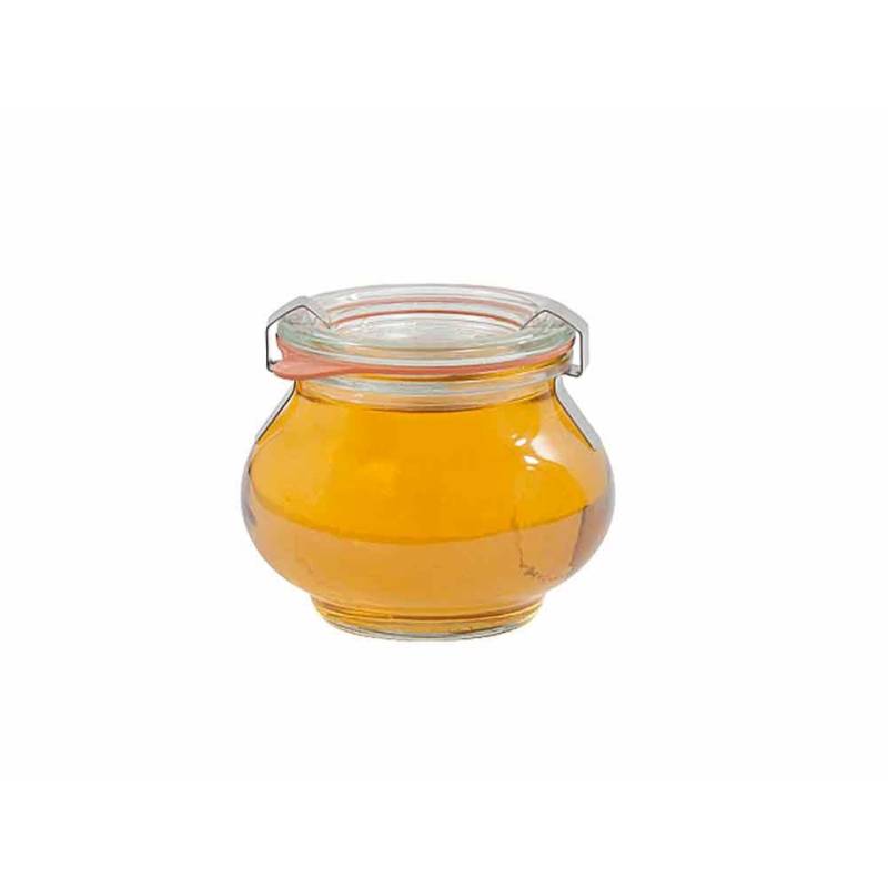 Weck Jars glass jar lt 1