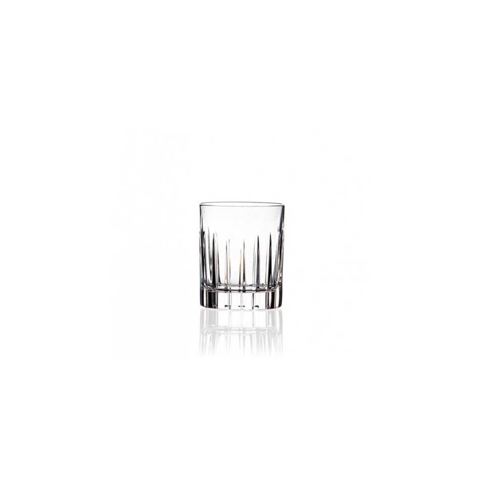 Bicchiere RCR Timeless in cristallo lavorato cl 7,8