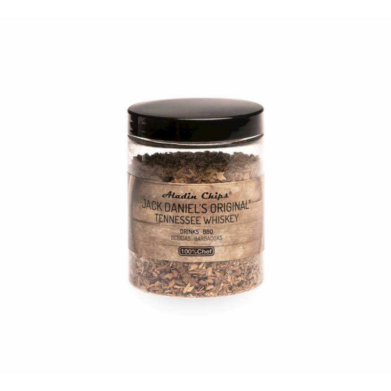 Jack Daniel's 100% Chef's flavored sawdust for smoker