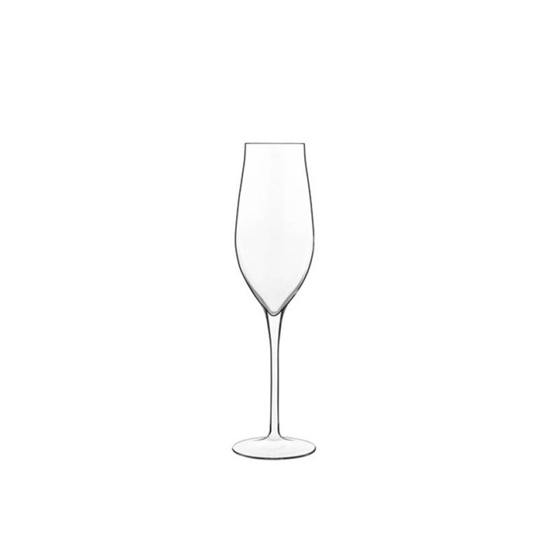 Flute Pinot Noir Vinea Luigi Bormioli in glass cl 27