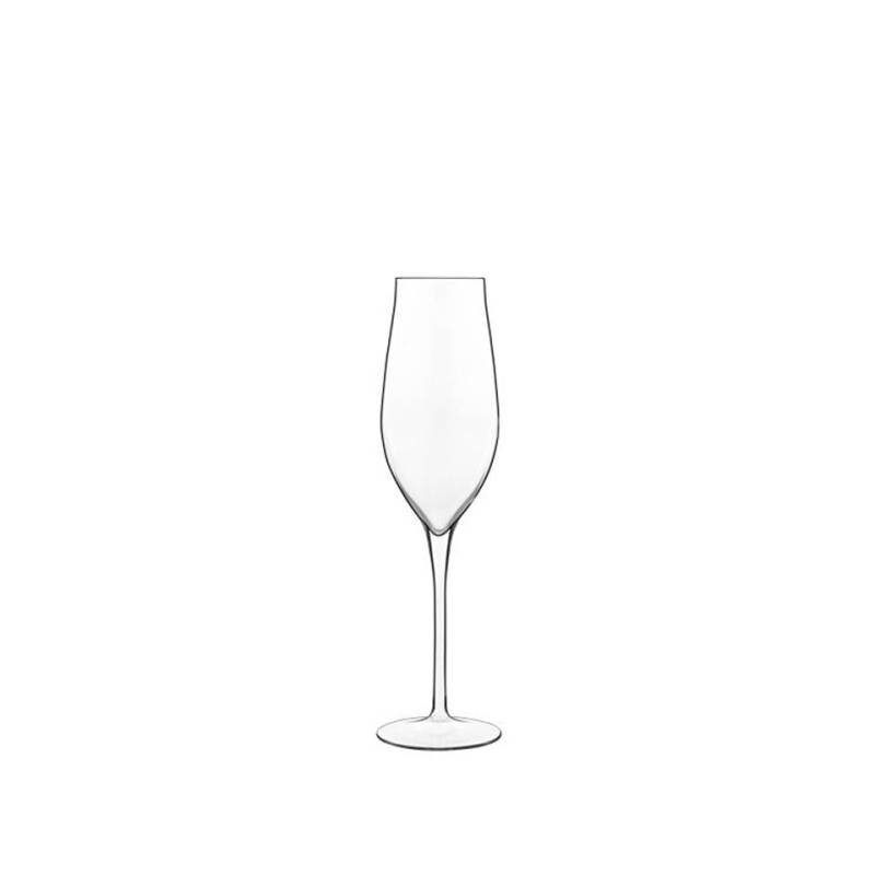 Flute Prosecco Vinea Luigi Bormioli in vetro cl 20