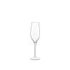 Flute Prosecco Vinea Luigi Bormioli in glass cl 20