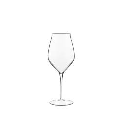 Montepulciano/Merlot Vinea goblet in glass cl 45