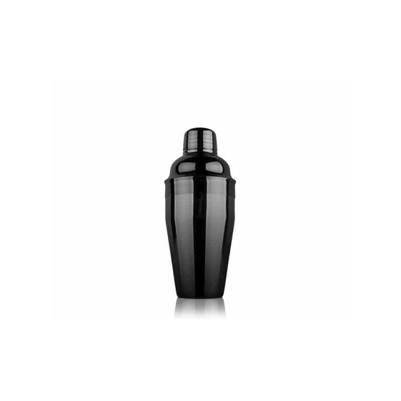 Shaker Cobbler Black stainless steel cl 50