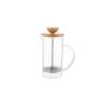 Teepresse Hario Glas-Teekanne mit Filter cl 30