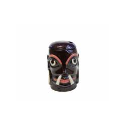 Tiki mug indian in porcellana cl 65