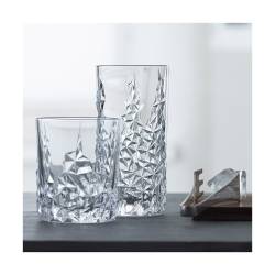 Bicchiere dof Sculpture in vetro cl 36,5