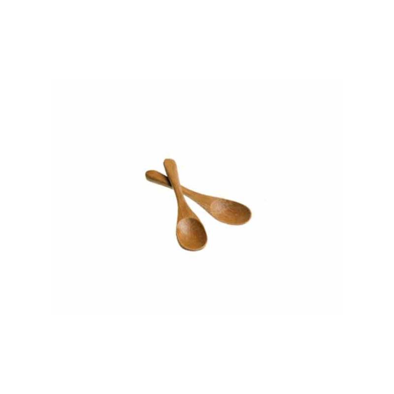 Natural Bamboo Spoons cm 9