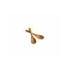 Natural Bamboo Spoons cm 9