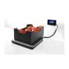 Hendi steel large digital scale 30x25.5x4.2 cm