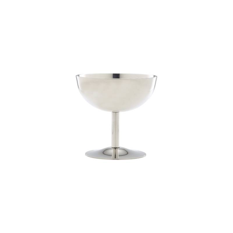 Stainless Steel Champagne Cup cl 22