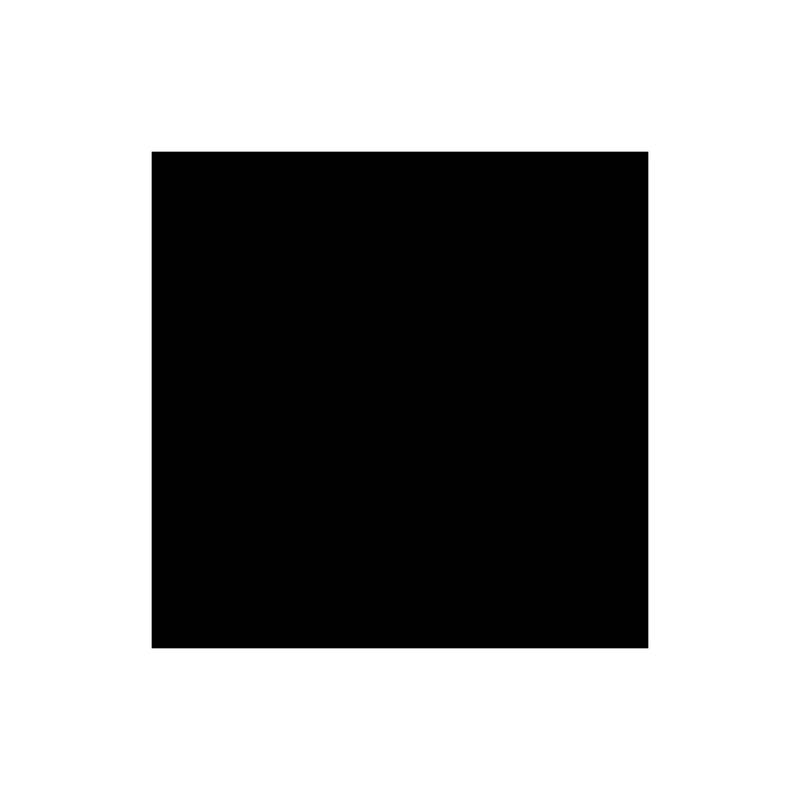 Tableau noir Forex pvc 99x99 cm