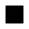 Tableau noir Forex pvc 99x99 cm