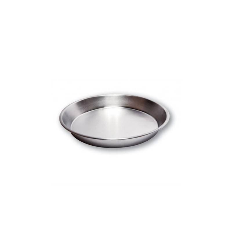 Disposable aluminum conical cake pan 24 cm