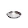 Disposable aluminum conical cake pan 28 cm