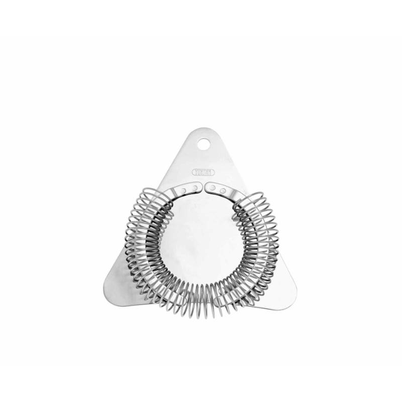 Strainer Triangolo Yukiwa in acciaio inox CM 10,5X10