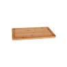 Vassoio rettangolare Bamboo cm 32,5x17,6