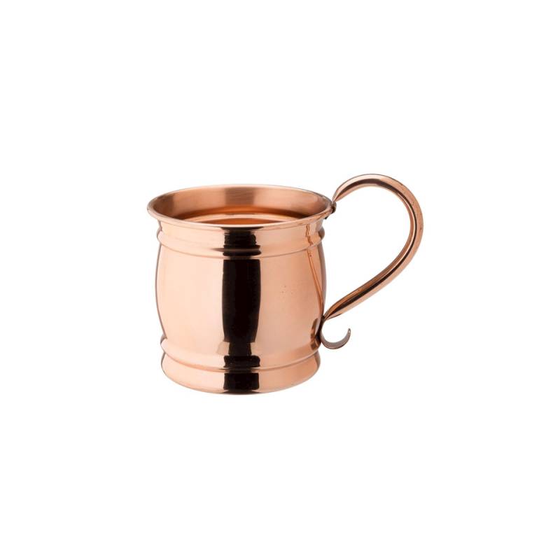 Taza abocinada de acero inoxidable cl 54