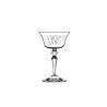 Wormwood President's Goblet with glass decoration cl 22